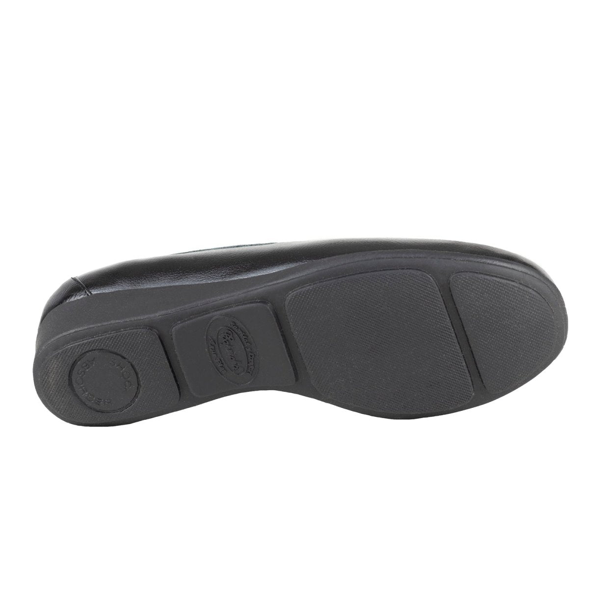 Mocasín Slip On Para Dama Capricho 319 Negro CP319 - 220 - BBK - Roma Zapaterías