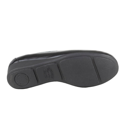 Mocasín Slip On Para Dama Capricho 319 Negro CP319 - 220 - BBK - Roma Zapaterías