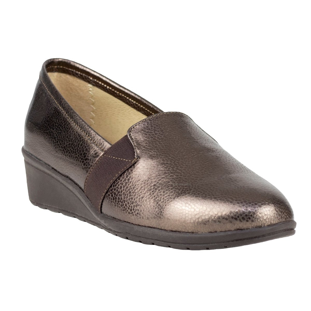 Mocasín Slip On Para Dama Capricho 6186 Iman CP6186 - 220 - AMN - Roma Zapaterías