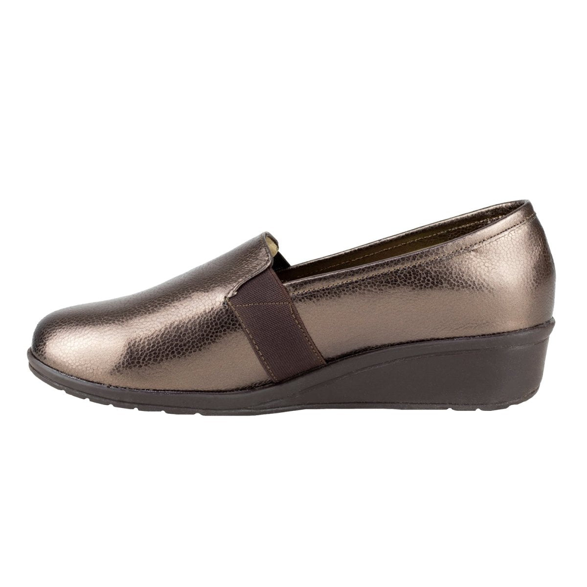 Mocasín Slip On Para Dama Capricho 6186 Iman CP6186 - 220 - AMN - Roma Zapaterías
