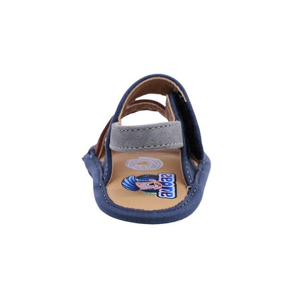 SANDALIA BABY 03 AZUL 7500424006495 - Roma Zapaterías