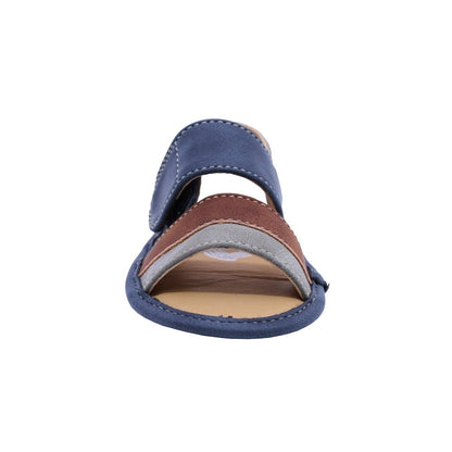 SANDALIA BABY 03 AZUL 7500424006495 - Roma Zapaterías