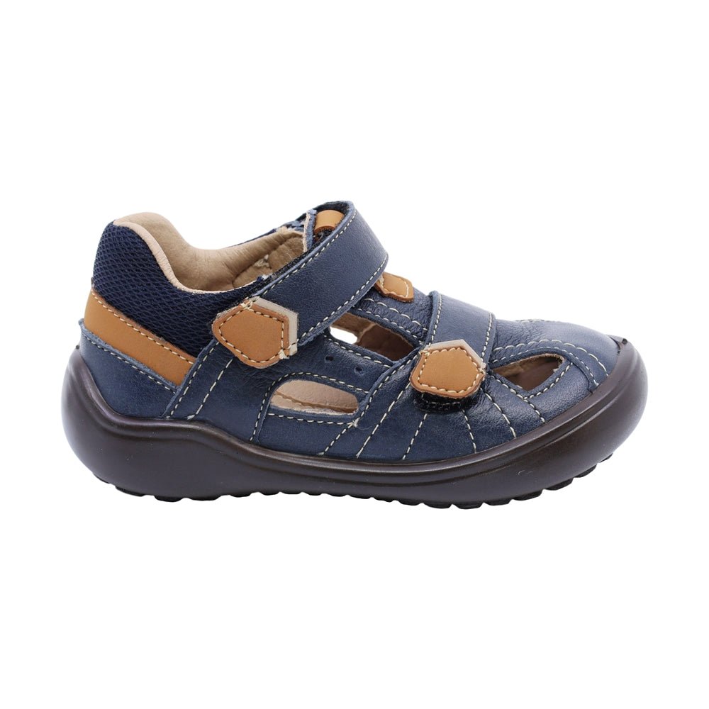 SANDALIA CASTOR 00 AZUL 7500423992188 - Roma Zapaterías