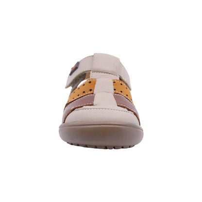 SANDALIA CASTOR 01 BEIGE 7500423992072 - Roma Zapaterías