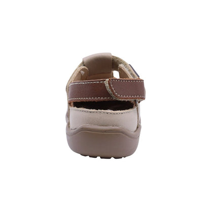 SANDALIA CASTOR 01 BEIGE 7500423992072 - Roma Zapaterías