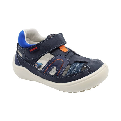 SANDALIA CASTOR 14 AZUL 7500423934249 - Roma Zapaterías