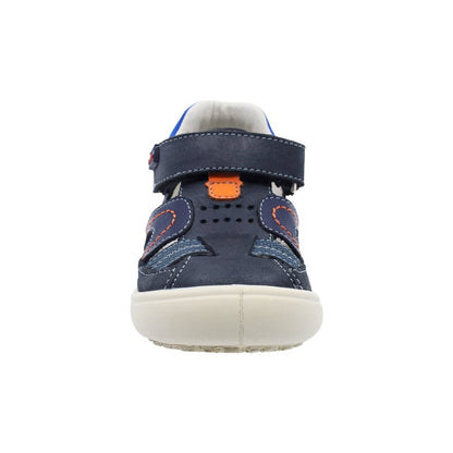SANDALIA CASTOR 14 AZUL 7500423934249 - Roma Zapaterías