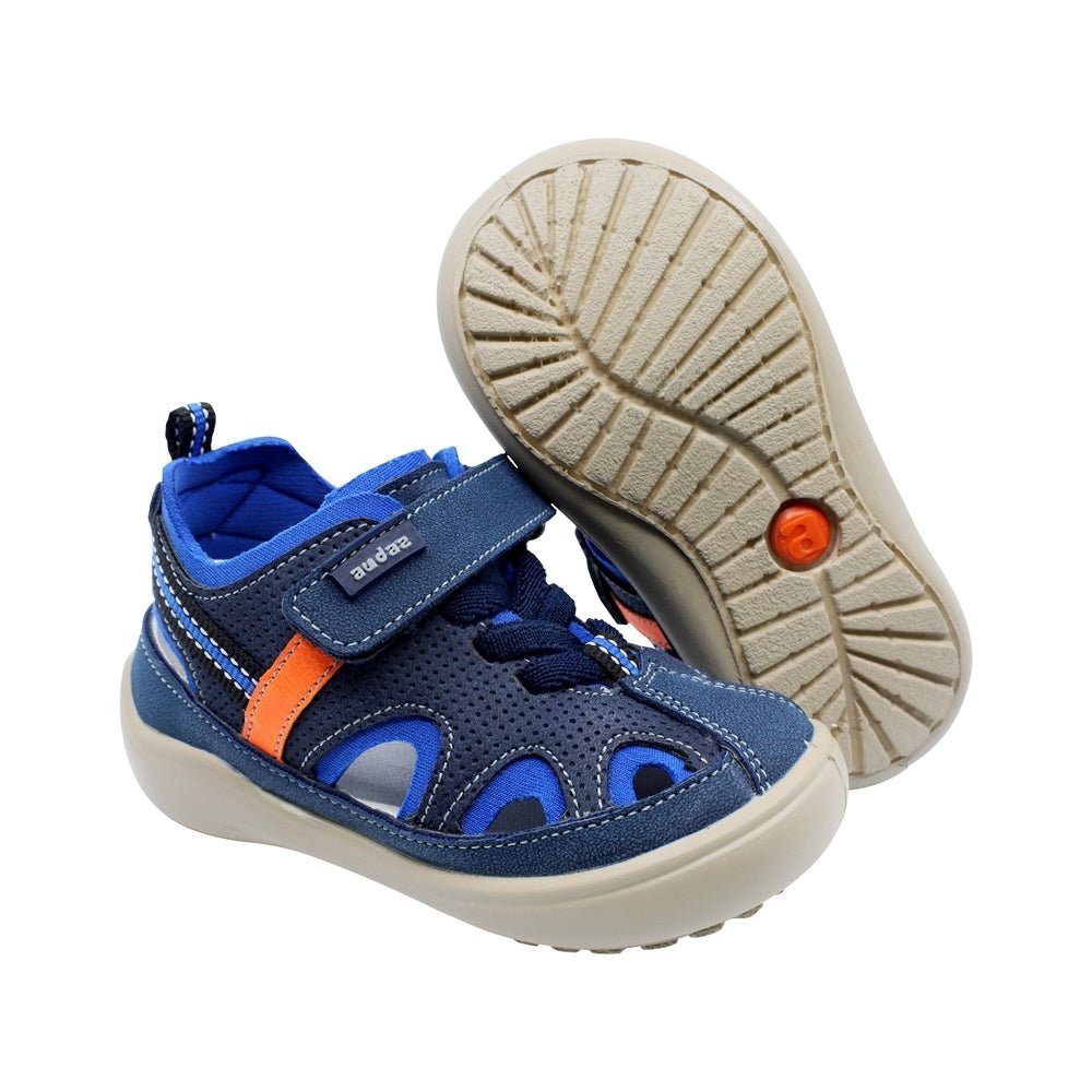 SANDALIA CASTOR 15 AZUL 7500423934577 - Roma Zapaterías