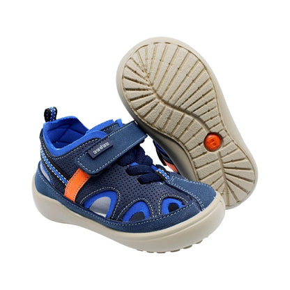 SANDALIA CASTOR 15 AZUL 7500423934577 - Roma Zapaterías