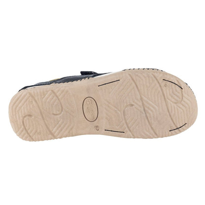 Sandalia Casual Dama Lobo Solo 1766 Premier Negro LS1766 - 220 - TPN - Roma Zapaterías