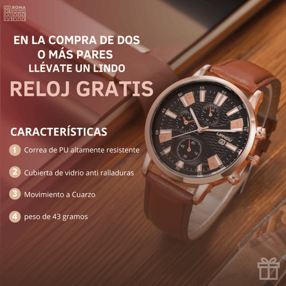 Sandalia Casual Para Caballero Lobo Solo 6604 Taupe LS6604 - 250 - GTP - Roma Zapaterías