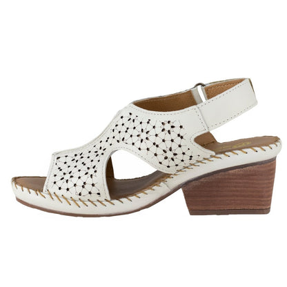 Sandalia Casual Para Dama Lobo Solo 2240 Moon LS2240 - 220 - VMN - Roma Zapaterías