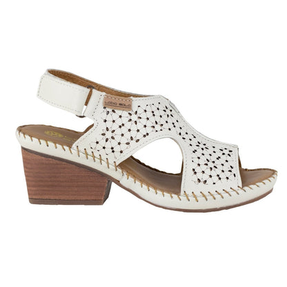 Sandalia Casual Para Dama Lobo Solo 2240 Moon LS2240 - 220 - VMN - Roma Zapaterías