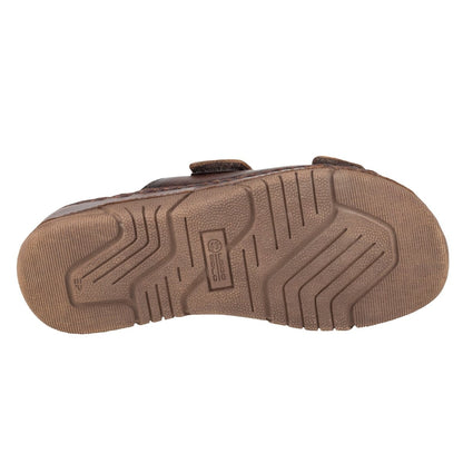 Sandalia Con Plataforma Para Dama Lobo Solo 1711 Besani LS1711 - 220 - TPB - Roma Zapaterías