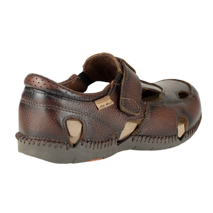 Sandalia Confort Para Caballero Lobo Solo 6606 LS6606 - 250 - TPB - Roma Zapaterías