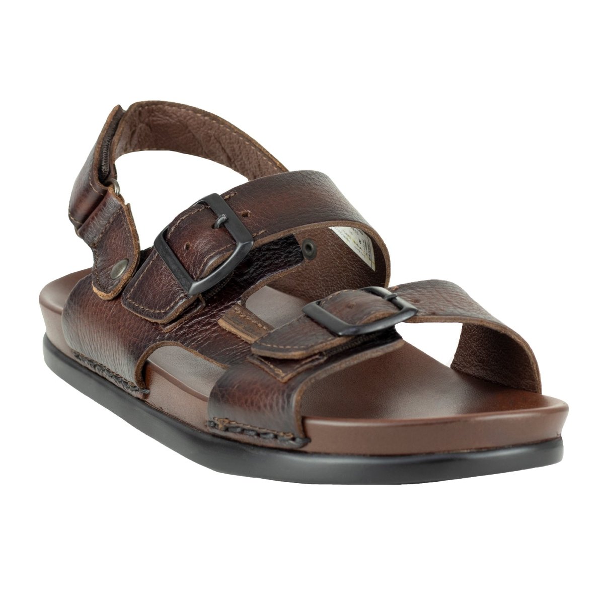 Sandalia Confort Para Caballero Lobo Solo 6810 Besani LS6810 - 250 - TPB - Roma Zapaterías