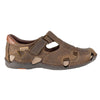 Sandalia Confort Para hombre Lobo Solo 6607 Ciervo LS6607 - 250 - PCV - Roma Zapaterías