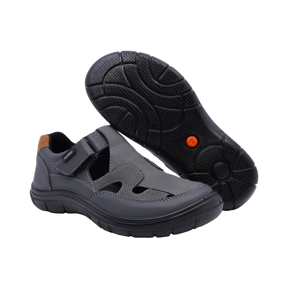 SANDALIA MONKEY 00 GRIS 7500423992409 - Roma Zapaterías
