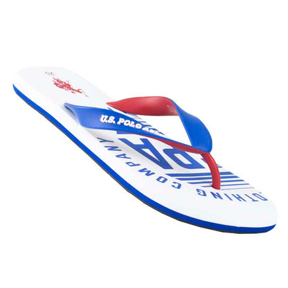 Sandalia Para Caballero U.S Polo Assn 21224 Multicolor PO21224 - 250 - WMU - Roma Zapaterías