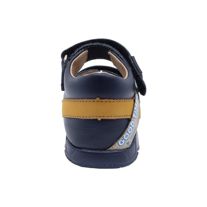 SANDALIA PATRICIO 17 AZUL 7500423929764 - Roma Zapaterías