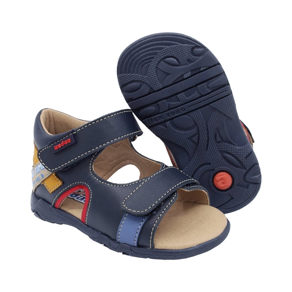 SANDALIA PATRICIO 17 AZUL 7500423929764 - Roma Zapaterías