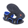SANDALIA REACTOR 07 NEGRO 7500423929962 - Roma Zapaterías