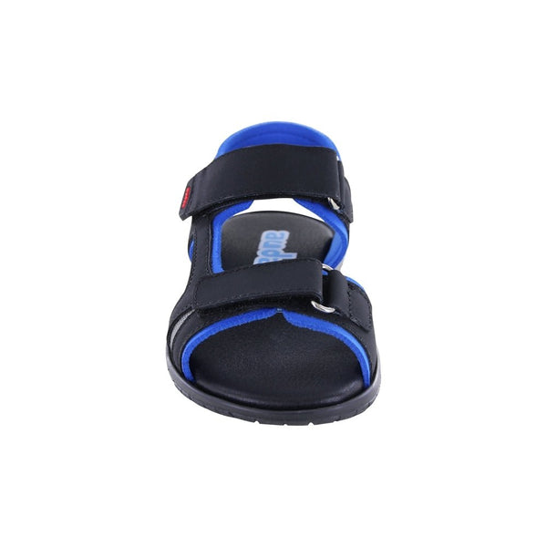 SANDALIA REACTOR 07 NEGRO 7500423929962 - Roma Zapaterías