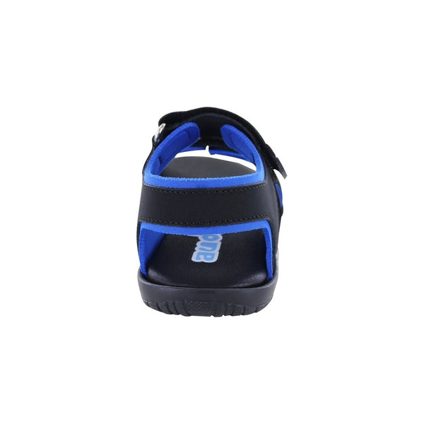 SANDALIA REACTOR 07 NEGRO 7500423929962 - Roma Zapaterías