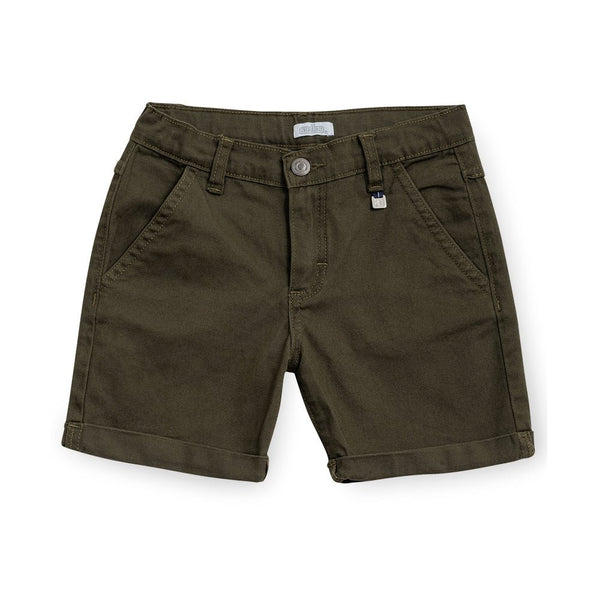 SHORT 9 VERDE 7500424017330 - Roma Zapaterías