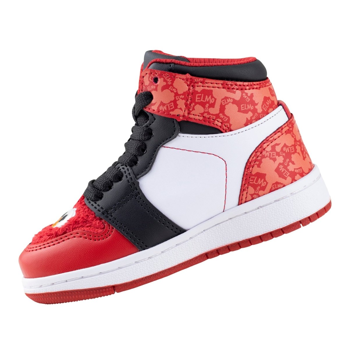 Tenis Bota Niño Plaza Sésamo Karsten 11600 - 1 - B Rojo Comegalletas 15 - 21 116001B - 150 - ROJ - Roma Zapaterías