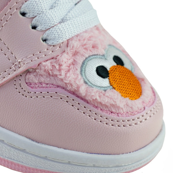 Tenis Bota Niño Plaza Sésamo Karsten 11600 - 1 - C Rosa Comegalletas 15 - 21 116001C - 150 - ROS - Roma Zapaterías