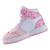Tenis Bota Niño Plaza Sésamo Karsten 11600 - 1 - C Rosa Comegalletas 15 - 21 116001C - 150 - ROS - Roma Zapaterías