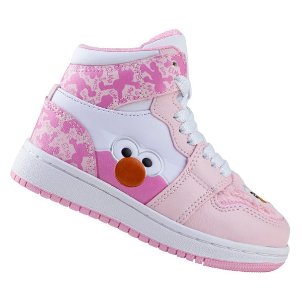 Tenis Bota Niño Plaza Sésamo Karsten 11600 - 1 - C Rosa Comegalletas 15 - 21 116001C - 150 - ROS - Roma Zapaterías