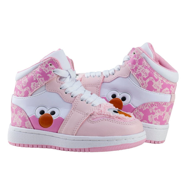 Tenis Bota Niño Plaza Sésamo Karsten 11600 - 1 - C Rosa Comegalletas 15 - 21 116001C - 150 - ROS - Roma Zapaterías