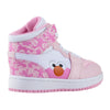 Tenis Bota Niño Plaza Sésamo Karsten 11600 - 1 - C Rosa Comegalletas 15 - 21 116001C - 150 - ROS - Roma Zapaterías