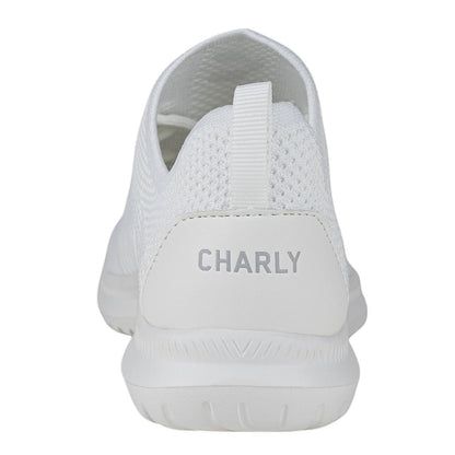 Tenis Charly Walking Relax Caballero 1029728 Blanco 1029728 - 220 - 002 - Roma Zapaterías
