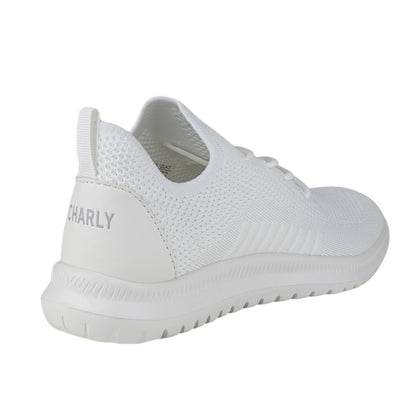 Tenis Charly Walking Relax Caballero 1029728 Blanco 1029728 - 220 - 002 - Roma Zapaterías