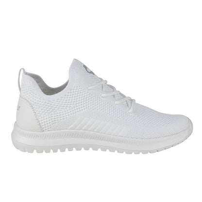 Tenis Charly Walking Relax Caballero 1029728 Blanco 1029728 - 220 - 002 - Roma Zapaterías