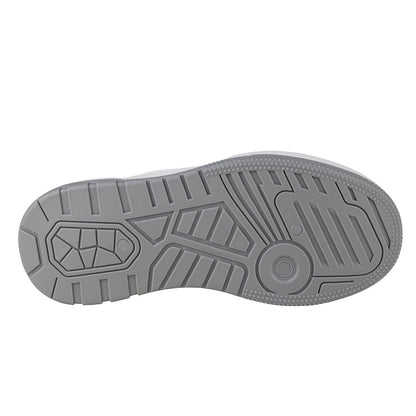 Tenis Chunky Dama Capa De Ozono 614901 Blanco Gris CO614901 - 220 - BCG - Roma Zapaterías