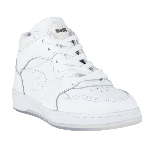 Tenis De Bota Niño Dogi E - 10008 Blanco 22 - 25 E10008 - 220 - SBC - Roma Zapaterías