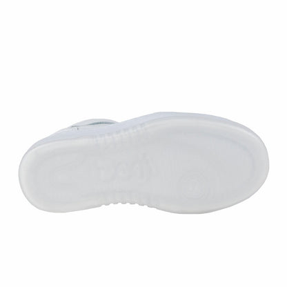 Tenis De Bota Niño Dogi E - 10008 Blanco 22 - 25 E10008 - 220 - SBC - Roma Zapaterías