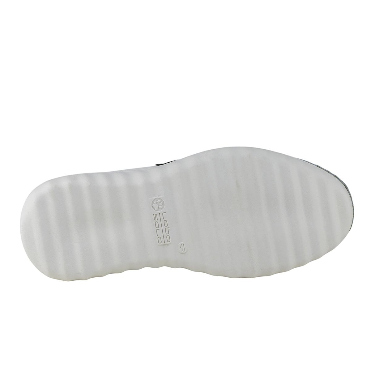 Tenis De Plataforma Para Dama Lobo Solo 4808 Vail Blanco LS4808 - 220 - VBC - Roma Zapaterías