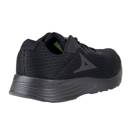 Tenis Deportivo Dama Pirma Fit Step 8500 Negro PI8500 - 230 - NGG - Roma Zapaterías