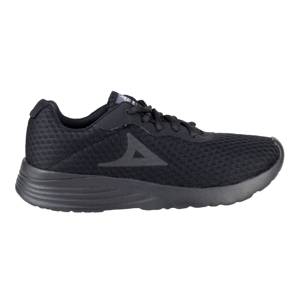 Tenis Deportivo Dama Pirma Fit Step 8500 Negro PI8500 - 230 - NGG - Roma Zapaterías