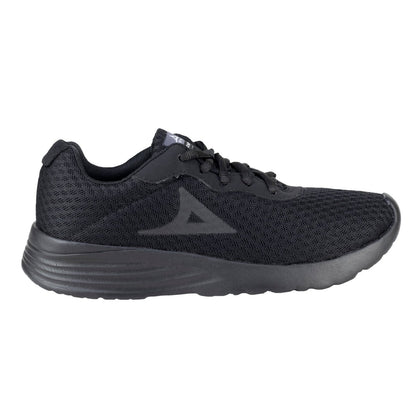 Tenis Deportivo Dama Pirma Fit Step 8500 Negro PI8500 - 230 - NGG - Roma Zapaterías