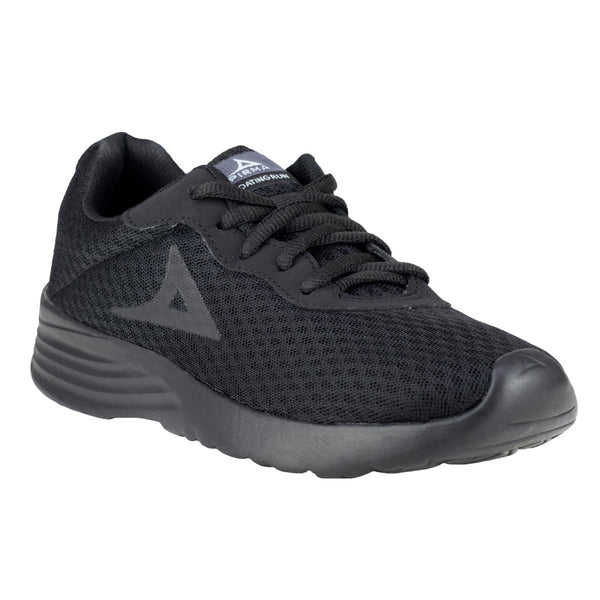 Tenis Deportivo Dama Pirma Fit Step 8500 Negro PI8500 - 230 - NGG - Roma Zapaterías