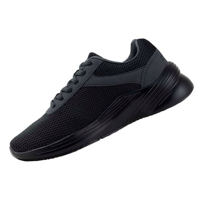 Tenis Deportivo Para Dama/Caballero Charly 1029924 Oxford Negro 1029924 - 220 - 003 - Roma Zapaterías