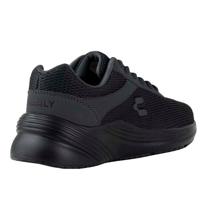 Tenis Deportivo Para Dama/Caballero Charly 1029924 Oxford Negro 1029924 - 220 - 003 - Roma Zapaterías