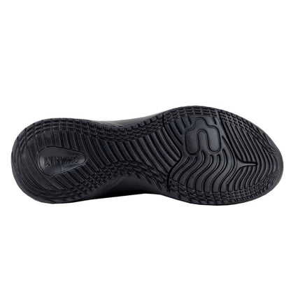 Tenis Deportivo Para Dama/Caballero Charly 1029924 Oxford Negro 1029924 - 220 - 003 - Roma Zapaterías