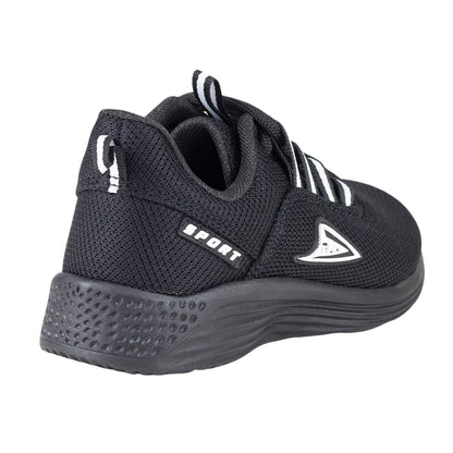 Tenis Deportivo Para Niña Run Premium 380 Negro Negro RK380 - 180 - NNG - Roma Zapaterías